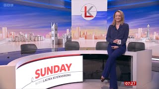 Sunday with Laura Kuenssberg | 12th January 2025