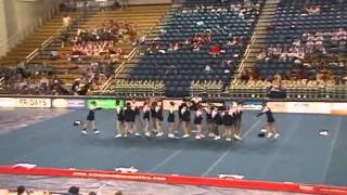 Lake Forest High School Cheer States 2007