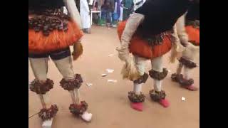 BEST IGBO MASQUERADE DANCING