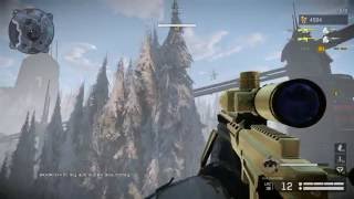 Warface Marathon Sniper Gameplay