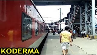 Koderma Railway Station | Koderma Junction Station Condition | कोडरमा | Kodarma Station