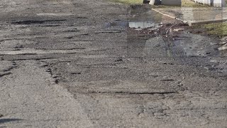 Neighbors push for long-term fix for Indianapolis roads