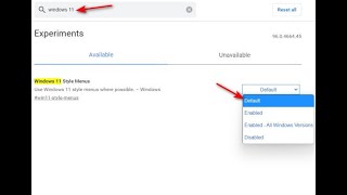 How to Enable Windows 11 Mode in Google Chrome for Windows 11, 10, 8, \u00267