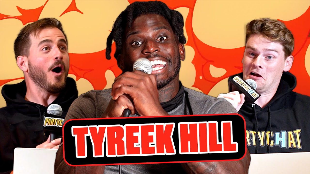 Tyreek Hill Reveals Retirement Plans, Calling Madden Office, And His ...