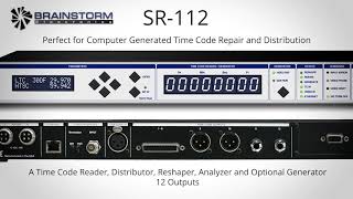 Brianstorm Electronics DXD and SR Product Sync Solutions