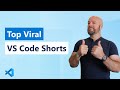 Top 5 Viral VS Code Shorts #marathon