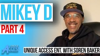 Mikey D on Why Main Source’s Second LP Didn’t Work \u0026 I Was The Best Rapper In The World