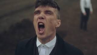 Tommy Shelby logra sobrevivir | Peaky Blinders