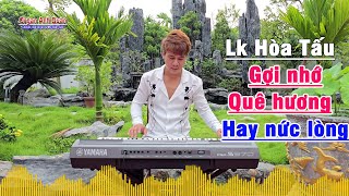 Đẳng Cấp Nhạc Hòa Tấu Rumba Trữ Tình - Organ Anh Quân Chơi Đàn Nghe Hay Nức Lòng