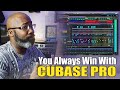 Cubase is The BEST DAW for Hip Hop Production.......Here's 3 Quick Reasons!!!