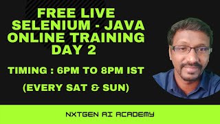 Day 2 | Java Module | Java Operators | Control Statement | Part 2