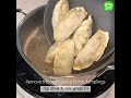 든든하게 먹어요♥엄마표요리 간단만둣국 mom s cooking simple dumpling soup