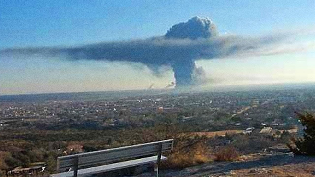 5 Worst Man Made Disasters Paranormal Activity