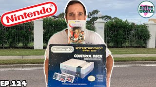 NINTENDO GRAIL IN THE BOX! 🤯 | Live Video Game Hunting Ep. 124