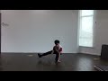 6年级体育【体操之美】螺旋桨 Single leg Circle