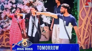 #bbms6promo നാളത്തെ ടാസ്കിനിടയിൽ സംഭവിച്ചത് 😮😮