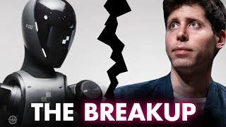 Figure AI and OpenAI Break Up! Will Sam Altman Launch ChatGPT-Powered Humanoid Robot?