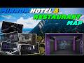 Mirror Hotel & Restaurant MLO | Advanced Hotel MLO | QBCore/ESX | FiveM Tutorial #203