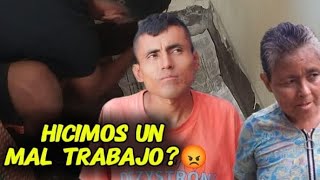 🚨JOSE SE ENOJA POR ESTÁ RAZÓN 🚨😡😱😱 MAL TRABAJ0? 😱😡