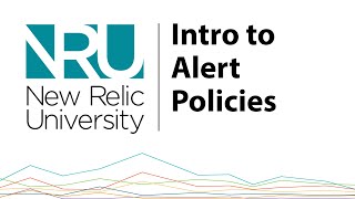 Intro to Alert Policies