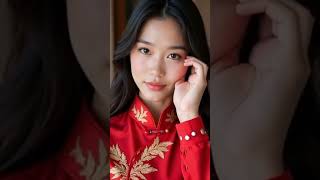 Beautiful Model Chinese Girls [美女] #douyin #tiktok #beautiful #shorts