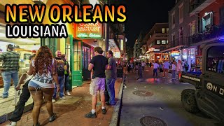 New Orleans Nightlife