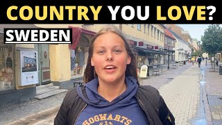 Which Country Do You LOVE The Most? | SWEDEN, YSTAD