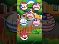 Bendera malaysia ada di no berapa  ? #countryballs #tebakanbendera