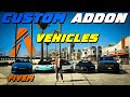 How to add Custom Addon Vehicles in FiveM Server | QBCore Framework | FiveM Tutorial #49