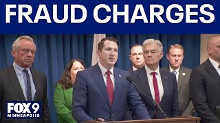 Minnesota fraud: Feds announce charges against 15 people for $90 million fraud