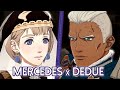 Fire Emblem: Three Houses ★ Mercedes x Dedue 【Support Conversations + Epilogue】