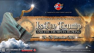 Christmas Convention 2024 | Morning Service | 26 December 2024