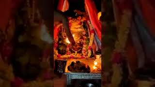 ఉజ్జయినీ మహా కాలేశ్వరుని దివ్య మంగళ హారతి Ujjayani Mahakaleshwar Temple Mangala Harathi