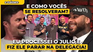 CARIANI VOLTA a FALAR sobre ANTIGA TRETA com BALESTRIN [+ PAULO MUZY]