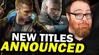 CD Projekt Red's Next Big Thing | 5 Minute Gaming News
