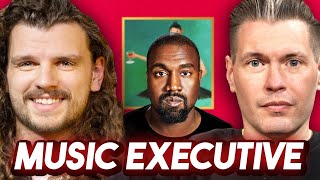 Executive Shares Secret Meetings w/ Kanye, Jay-Z, Eminem & MORE