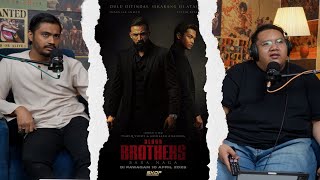 REACT TRAILER BLOOD BROTHERS: BARA NAGA (MALAYSIA)