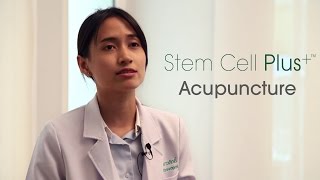 Acupuncture | Beike Stem Cell Plus+™