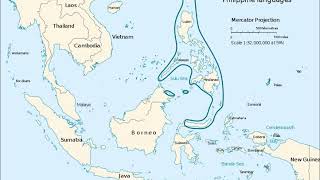 Philippine languages | Wikipedia audio article
