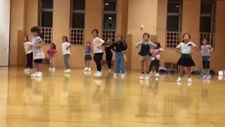 FreeM お蜜入門 キッズダンス