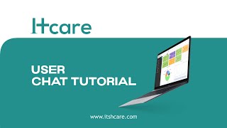 User chat Tutorial | Hcare Clinic Management Software