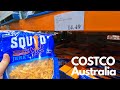 Shopping at COSTCO Australia - Asian Food & Drinks - Noodles - Snacks