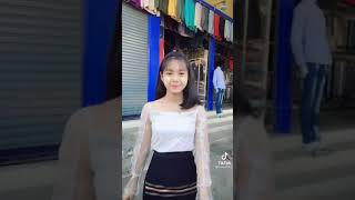 Tik Tok Myanmar Girl