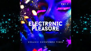 Electronic Pleasure, Vol 1  - Organic Downtempo Vibes  (Continuous Chillout Mix)