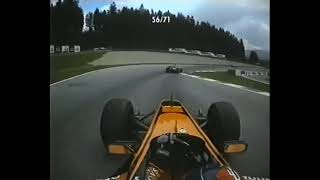 F1™ 2002 Arrows-Cosworth A23 Onboard Engine Sounds