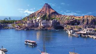 A Magical Day at Tokyo DisneySea & Disneyland + Exploring Odaiba