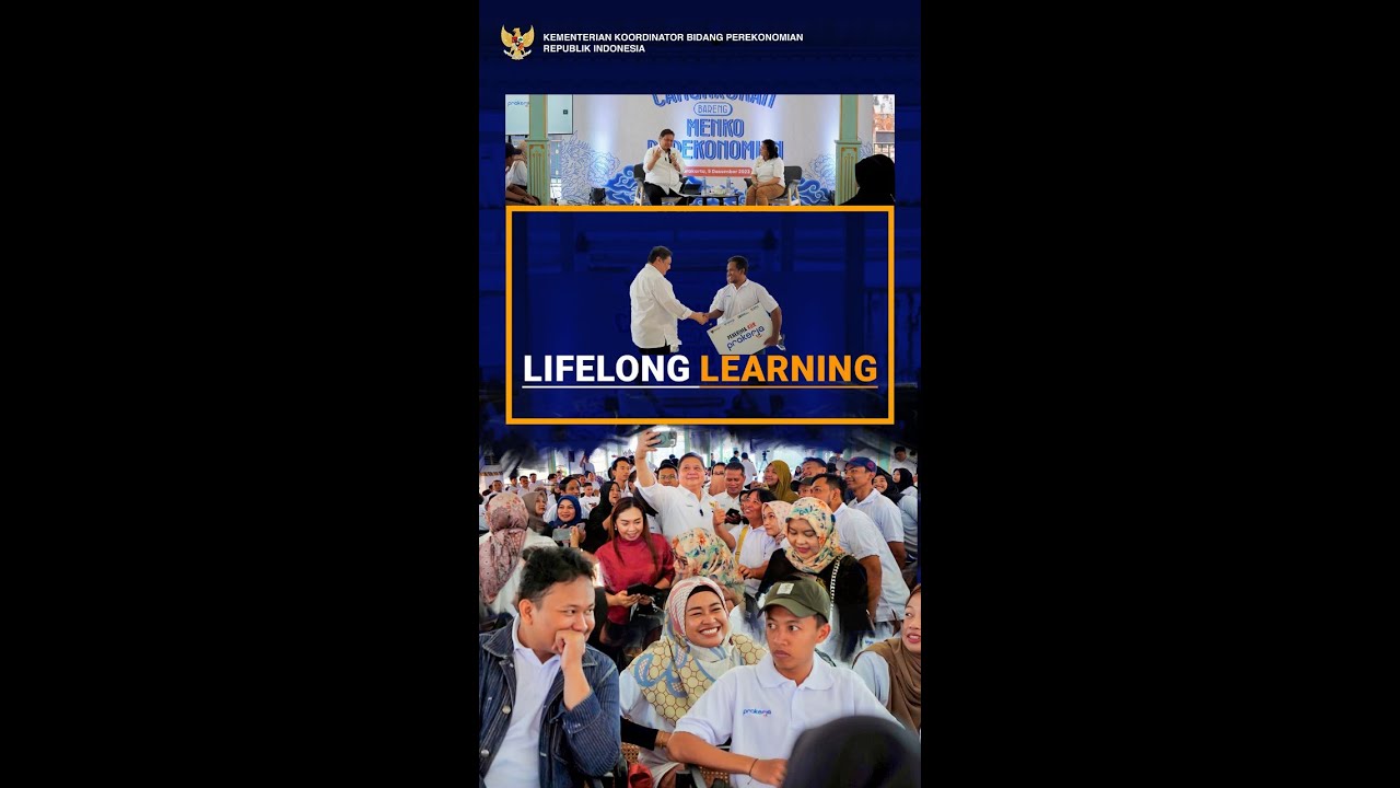 Lifelong Learning Youtube