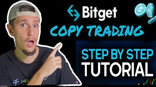 I Make $54 Every Day With COPY TRADING on BITGET (trading strategy explained)