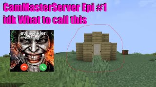 CamMasterServer | Epi #1 OO LA LA SPOOKY CAM HALLOWEEN VIDE