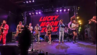 Lucky Moon Zooz Tour Anthem - Moon Hooch, Lucky Chops, and Too Many Zooz